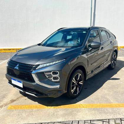 MITSUBISHI ECLIPSE CROSS 1.5 MIVEC TURBO GASOLINA HPE-S S-AWC CVT MITSUBISHI ECLIPSE CROSS 1.5 MIVEC TURBO GASOLINA HPE-S S-AWC CVT